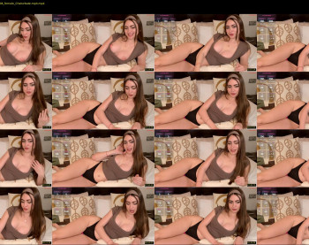 ritarally26 — 12 minute Chaturbate female cam show recording, 720p, Feb 24, 2025
