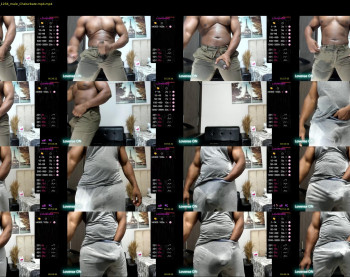 roccoblack02 — 12 minute Chaturbate male cam show recording, 720p, Feb 23, 2025