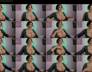ronnie__g — 15 minute Chaturbate female cam show recording, 720p, Feb 23, 2025