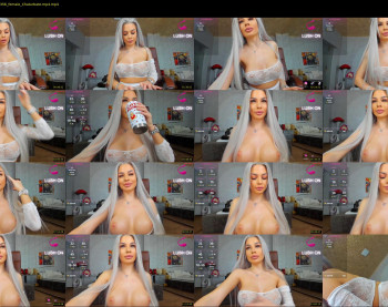russian_ava — 14 minute Chaturbate female cam show recording, 720p, Feb 23, 2025