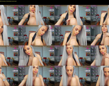 russian_ava — 20 minute Chaturbate female cam show recording, 720p, Feb 23, 2025