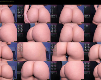 samaay_ — 5 minute Chaturbate female cam show recording, 720p, Feb 24, 2025