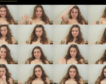 samanthajnss — 44 minute Chaturbate female cam show recording, 720p, Feb 24, 2025