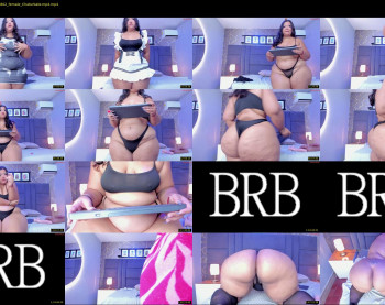 samyriverss — 122 minute Chaturbate female cam show recording, 720p, Feb 23, 2025