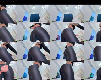 scarlettandtom — 12 minute Chaturbate couple cam show recording, 720p, Feb 24, 2025