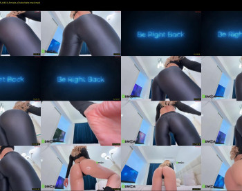 scarlettandtom — 121 minute Chaturbate couple cam show recording, 720p, Feb 24, 2025