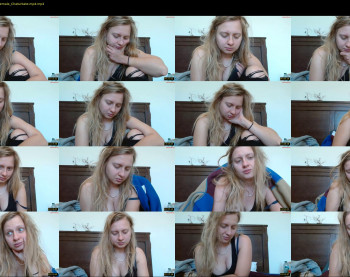 scartit — 39 minute Chaturbate female cam show recording, 720p, Feb 23, 2025