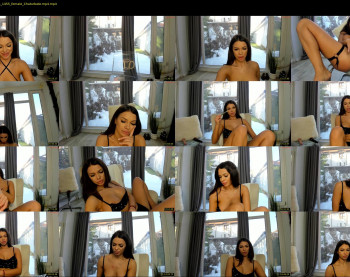 selena_reeves — 91 minute Chaturbate female cam show recording, 720p, Feb 23, 2025