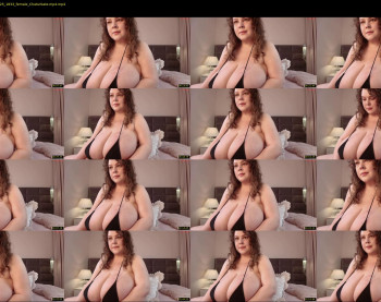 sensual_jasmine — 3 minute Chaturbate female cam show recording, 720p, Feb 23, 2025