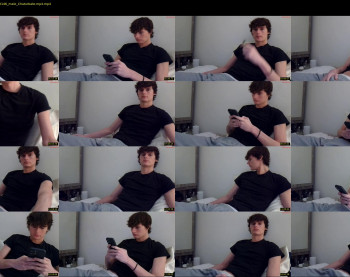 sensualalien — 22 minute Chaturbate male cam show recording, 720p, Feb 24, 2025