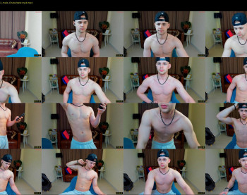 sevans14 — 30 minute Chaturbate male cam show recording, 720p, Feb 23, 2025
