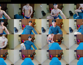 sevans14 — 119 minute Chaturbate male cam show recording, 720p, Feb 23, 2025