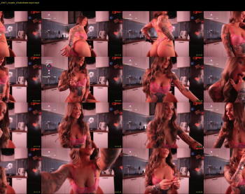 shadowladyyy — 3 minute Chaturbate couple cam show recording, 720p, Feb 23, 2025