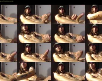 shiryu_ak — 40 minute Chaturbate male cam show recording, 720p, Feb 23, 2025