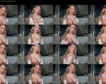 solar_kate — 5 minute Chaturbate female cam show recording, 720p, Feb 23, 2025