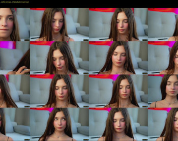 sonyaericsson — 5 minute Chaturbate female cam show recording, 720p, Feb 23, 2025