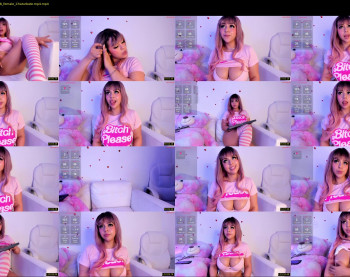 soykarito — 85 minute Chaturbate female cam show recording, 720p, Feb 23, 2025