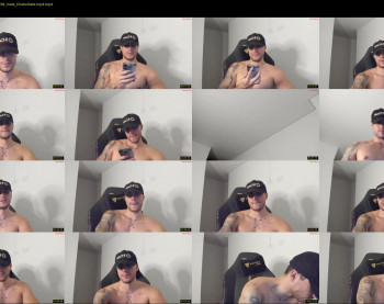 spartacozz — 69 minute Chaturbate male cam show recording, 720p, Feb 23, 2025