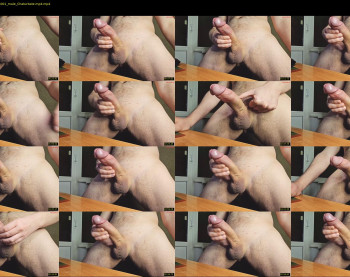 stroker9801 — 7 minute Chaturbate male cam show recording, 720p, Feb 23, 2025