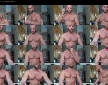 strong_arni — 6 minute Chaturbate male cam show recording, 720p, Feb 23, 2025