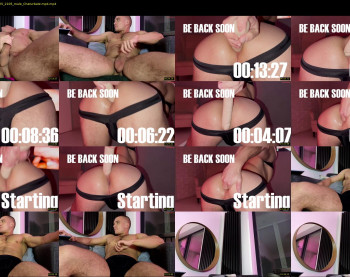 sultryandrewww — 38 minute Chaturbate male cam show recording, 720p, Feb 23, 2025