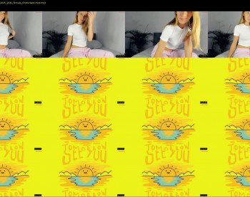 summer_sunshine_ — 7 minute Chaturbate female cam show recording, 720p, Feb 23, 2025
