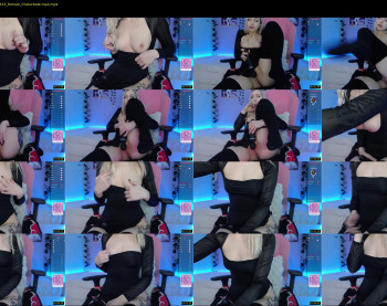 superbdolls — 4 minute Chaturbate couple cam show recording, 720p, Feb 23, 2025