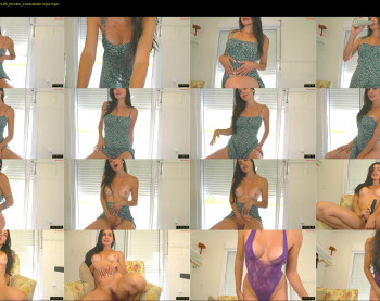 sweet_chilli_ — 124 minute Chaturbate female cam show recording, 720p, Feb 23, 2025