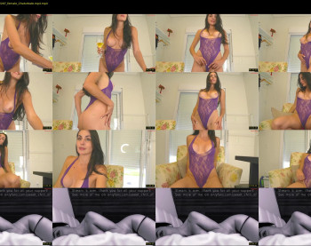 sweet_chilli_ — 37 minute Chaturbate female cam show recording, 720p, Feb 23, 2025