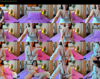 sweetangell69_ — 123 minute Chaturbate female cam show recording, 720p, Feb 23, 2025