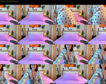 sweetangell69_ — 13 minute Chaturbate female cam show recording, 720p, Feb 23, 2025