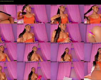 t4mmy_ — 18 minute Chaturbate female cam show recording, 720p, Feb 23, 2025