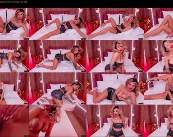 thebaewatch — 64 minute Chaturbate female cam show recording, 720p, Feb 23, 2025