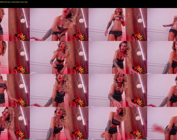 thebaewatch — 24 minute Chaturbate female cam show recording, 720p, Feb 23, 2025