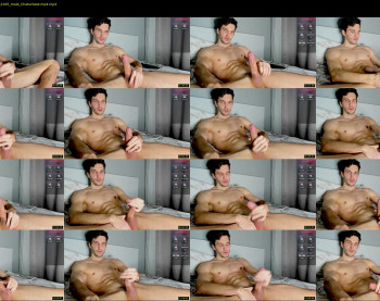 theodore_hot — 14 minute Chaturbate male cam show recording, 720p, Feb 23, 2025