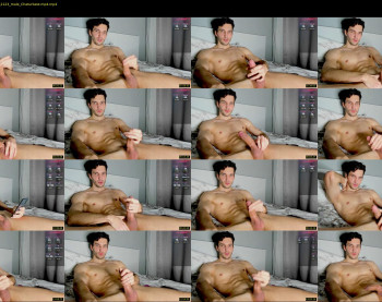 theodore_hot — 15 minute Chaturbate male cam show recording, 720p, Feb 23, 2025