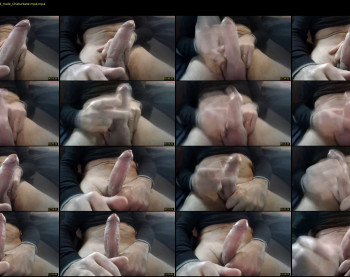 thickrum — 15 minute Chaturbate male cam show recording, 720p, Feb 23, 2025