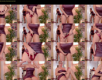 tiffany_sims — 4 minute Chaturbate female cam show recording, 720p, Feb 23, 2025