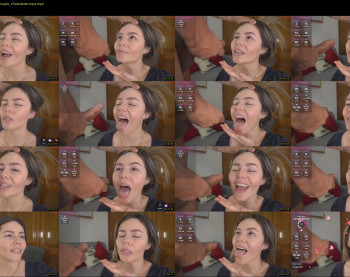 tinacb — 5 minute Chaturbate female cam show recording, 720p, Feb 23, 2025