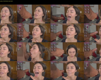 tinacb — 15 minute Chaturbate female cam show recording, 720p, Feb 23, 2025