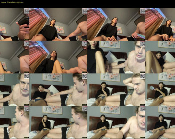 treezyny — 8 minute Chaturbate couple cam show recording, 720p, Feb 23, 2025
