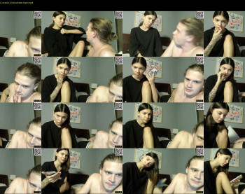 treezyny — 23 minute Chaturbate couple cam show recording, 720p, Feb 23, 2025