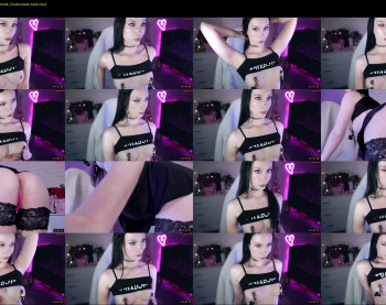 uindi — 7 minute Chaturbate female cam show recording, 720p, Feb 23, 2025