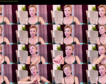urgoddessjenny — 6 minute Chaturbate female cam show recording, 720p, Feb 23, 2025