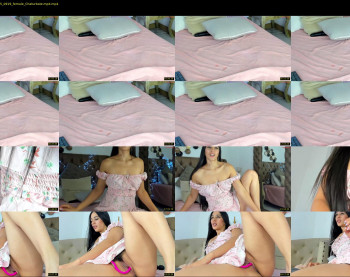 valentina_ross_ — 30 minute Chaturbate female cam show recording, 720p, Feb 23, 2025