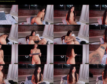vero_cam — 117 minute Chaturbate female cam show recording, 720p, Feb 23, 2025