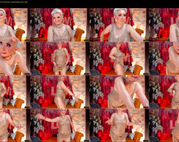 victoria_dior — 25 minute Chaturbate female cam show recording, 720p, Feb 23, 2025
