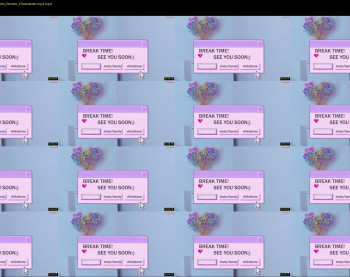 vikkilustfull — 6 minute Chaturbate female cam show recording, 720p, Feb 23, 2025