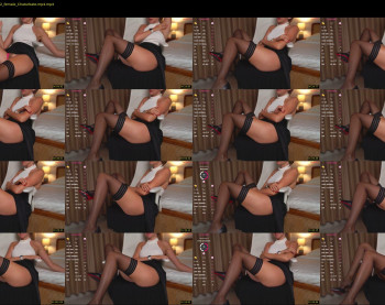 vivian_cb — 3 minute Chaturbate female cam show recording, 720p, Feb 23, 2025