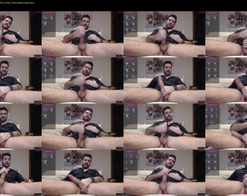 wapos__25 — 13 minute Chaturbate male cam show recording, 720p, Feb 23, 2025